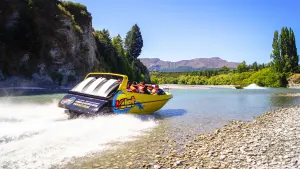 Jetboat Ride